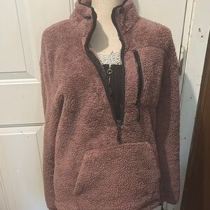 PINK Victoria's Secret Pink Fleece Hoodie Cozy Sweatshirt